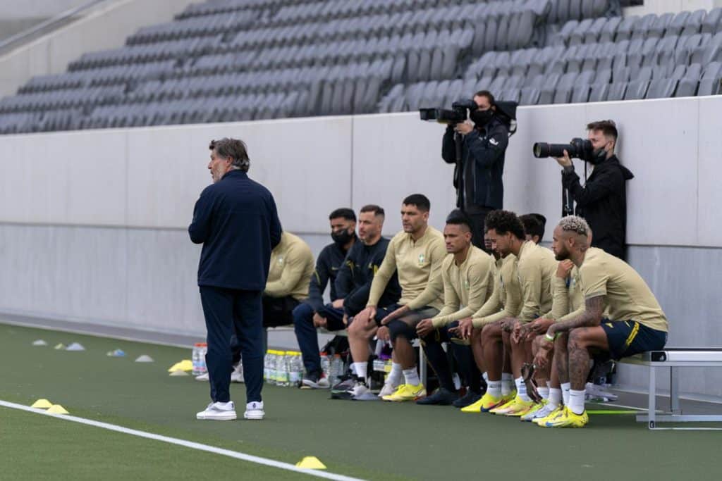 ancelotti ilusiona brasil regreso neymar