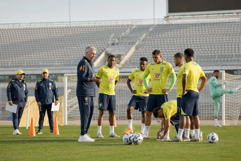 ancelotti once ideal brasil japon