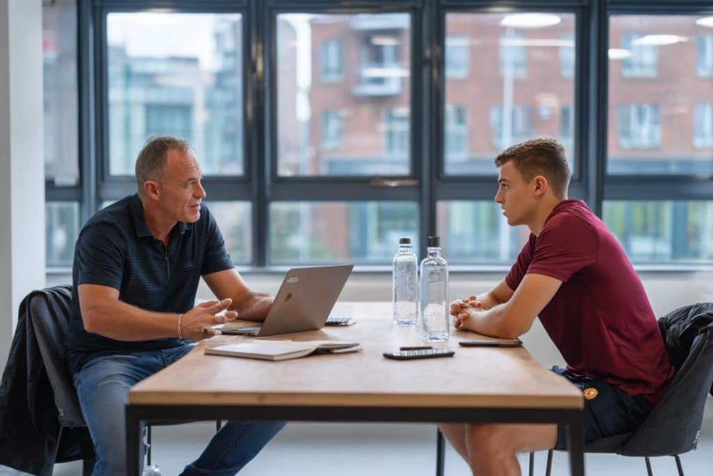 andres iniesta analiza a lamine yamal