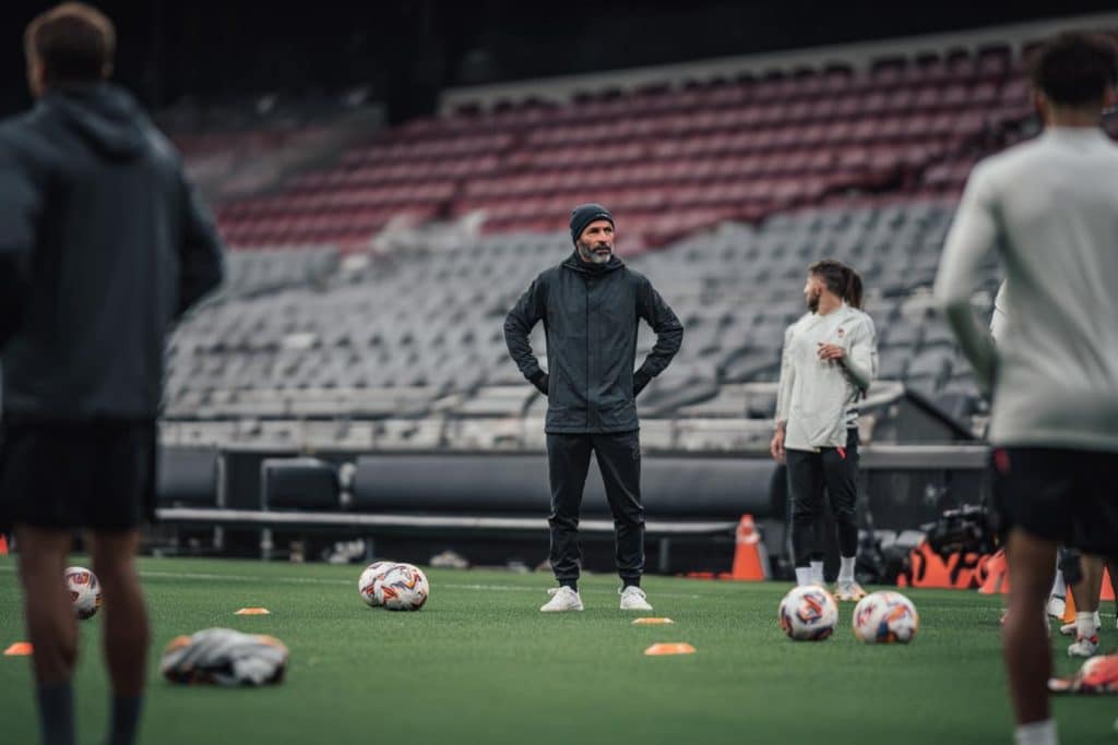 arbeloa ante el bayern munich