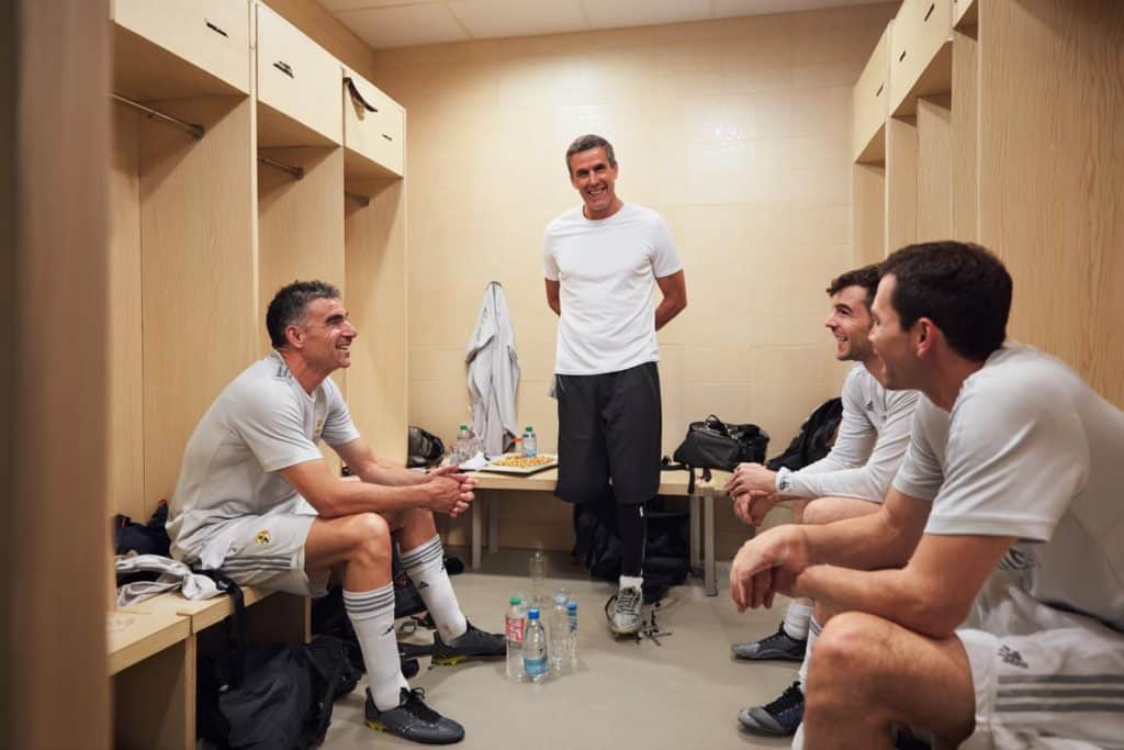 arbeloa convence al real madrid