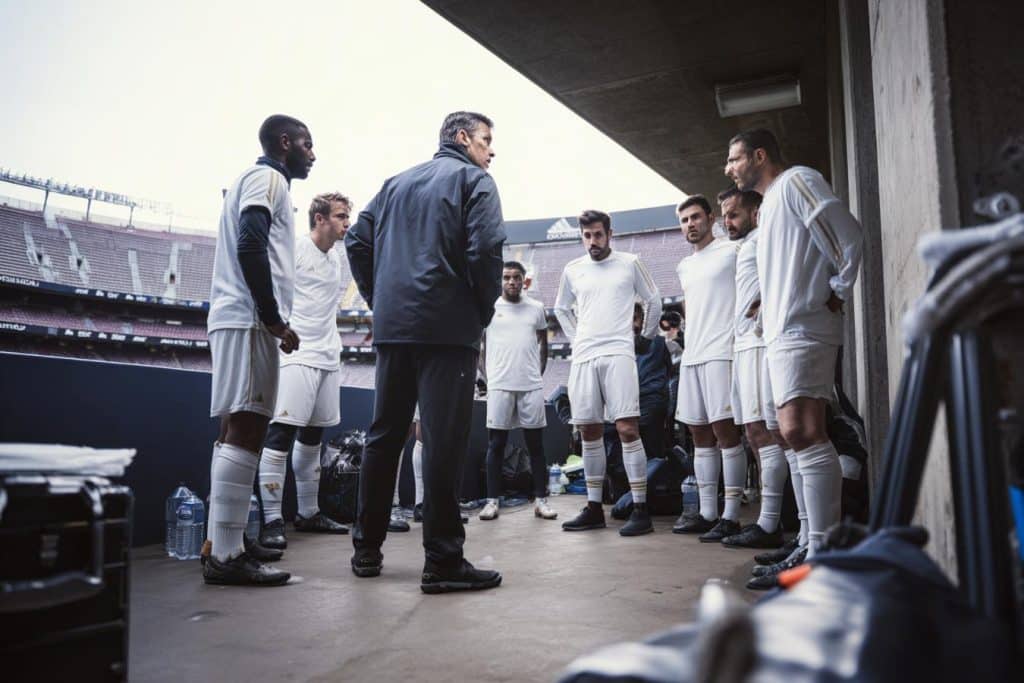 arbeloa rehace once del real