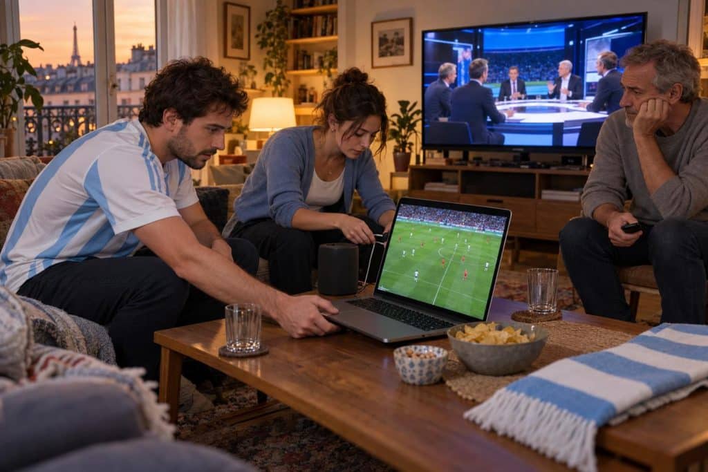 argentina bolivia en lequipe live foot