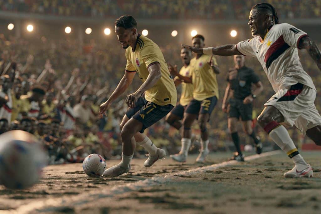 arias lidera a colombia mundial