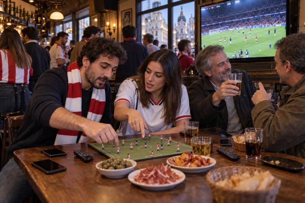atletico de madrid real madrid streaming