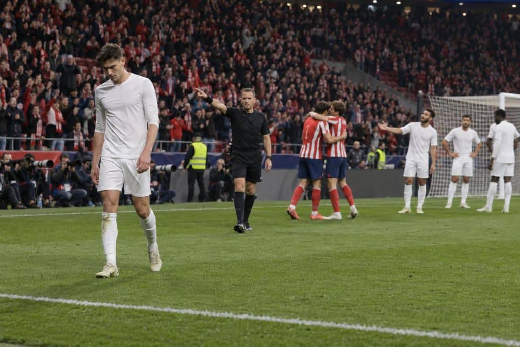 atletico domina al real madrid