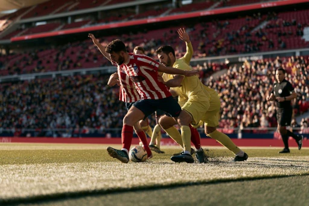 atletico villarreal en directo laliga