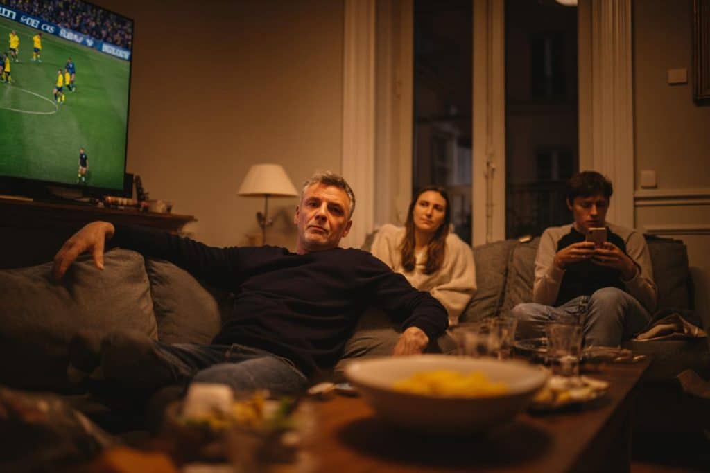 audiencia brasil francia tf1