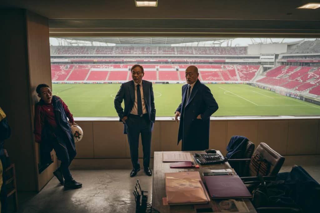 barca amistoso en corea del sur