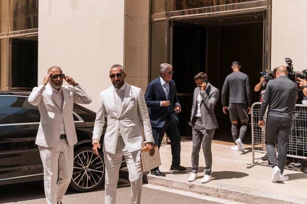 barca mercado saudi raphinha verano