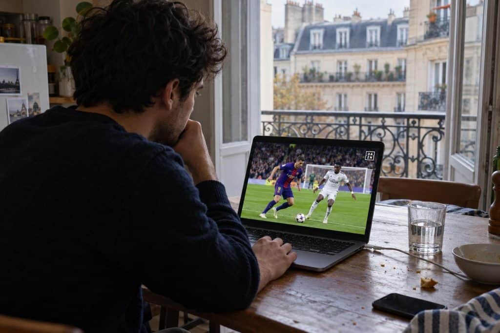 El Barça-Real en pantalla para seguir el Clásico en Francia