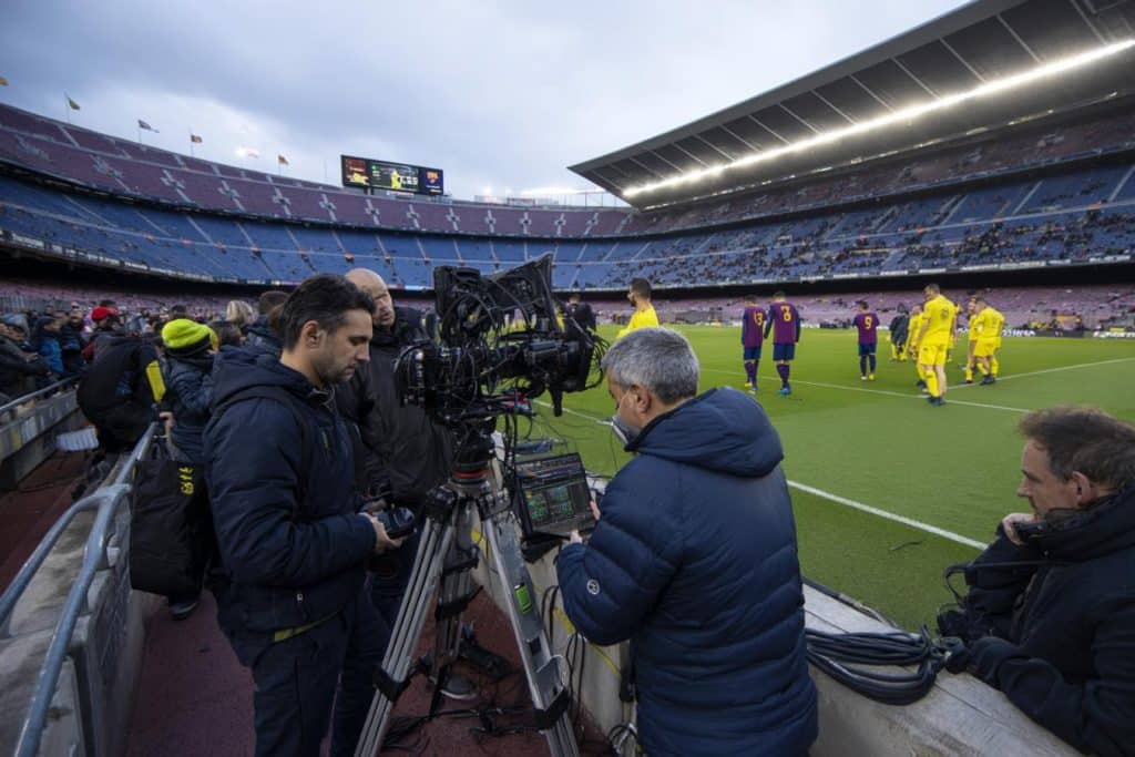 barca vs villarreal horario tv streaming
