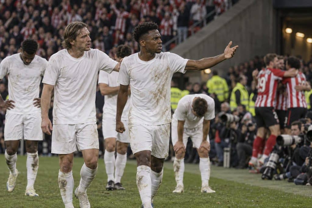 bellingham estalla tras derrota ante atletico