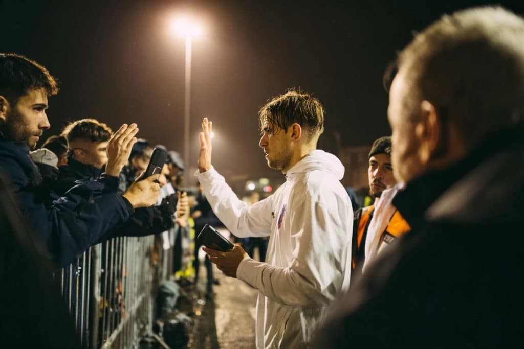 bellingham mensaje al madridismo