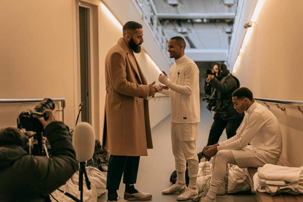 benzema vinicius mbappe real madrid 2