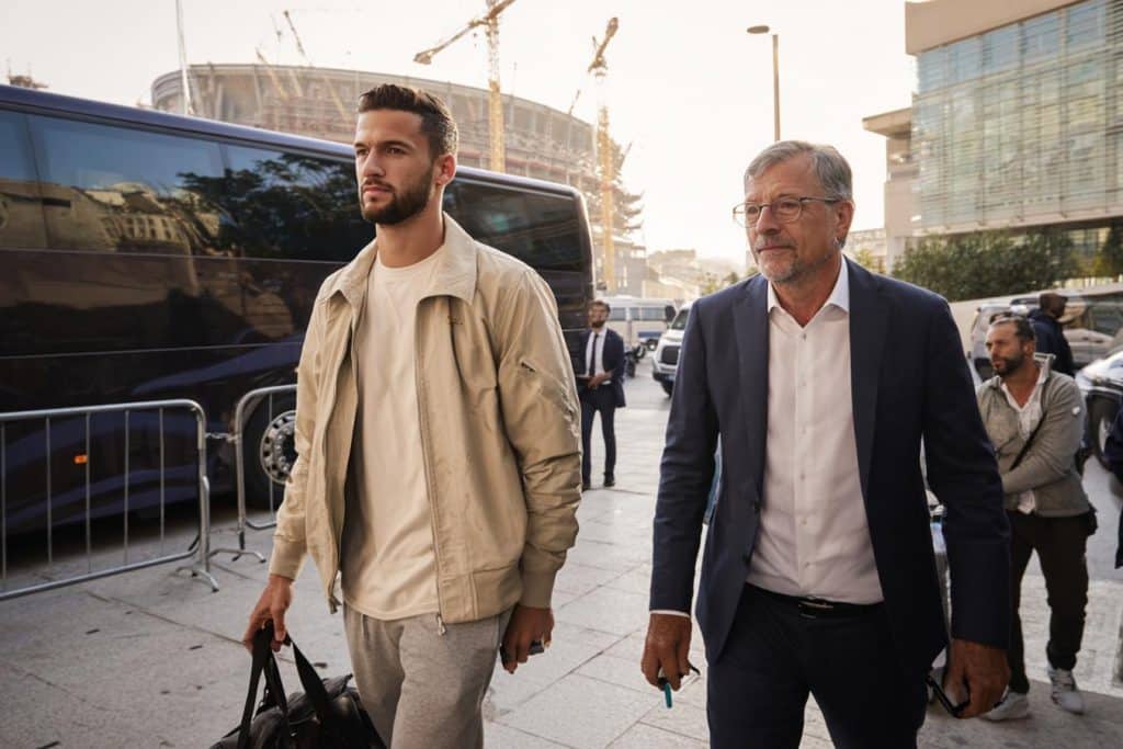 bernardo silva objetivo del barca