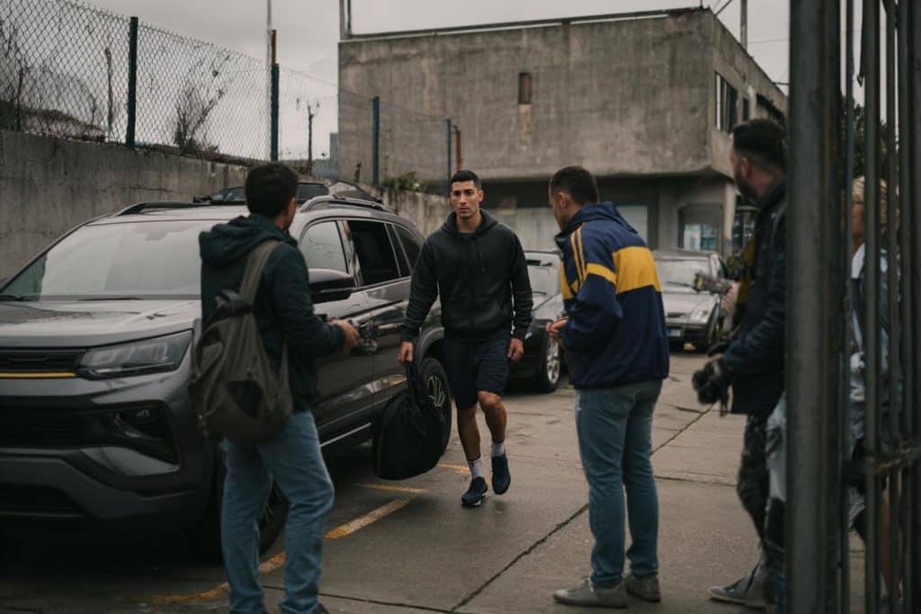 boca va por edwuin cetre