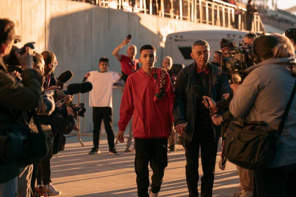 bouaddi mundial marruecos real madrid