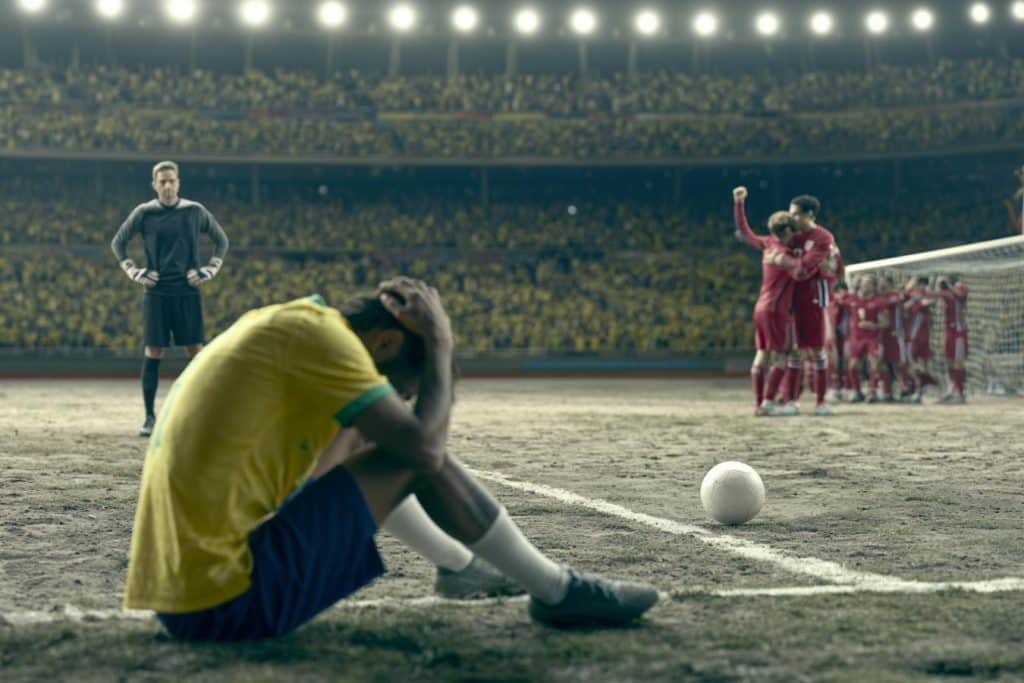 brasil cae ante noruega haaland