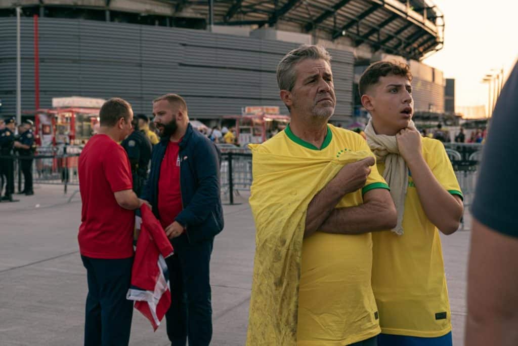 brasil contra noruega mundial futbol