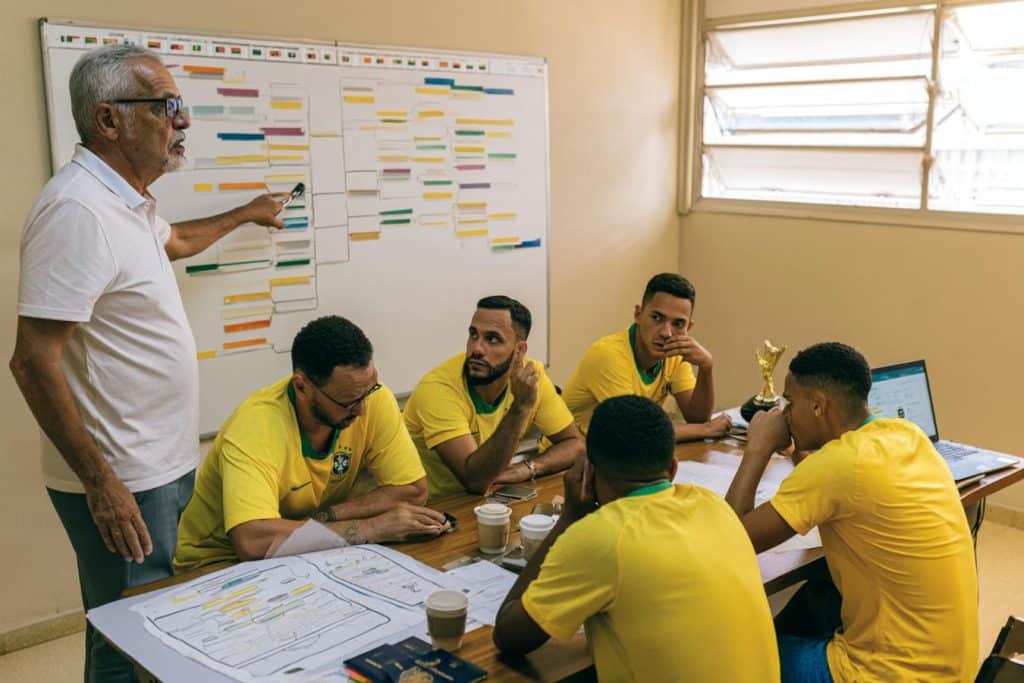 brasil ruta mundial 2026 noruega