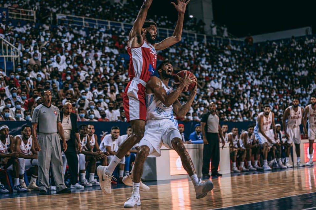 cabo verde argentina prorroga baloncesto