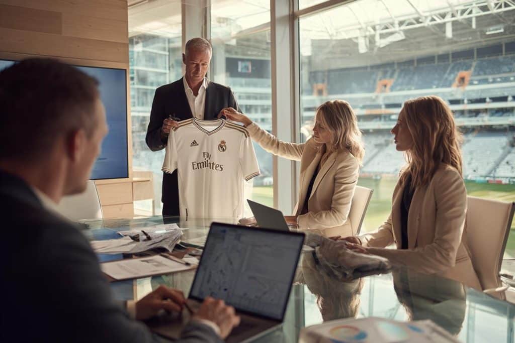 camiseta real madrid emirates adidas