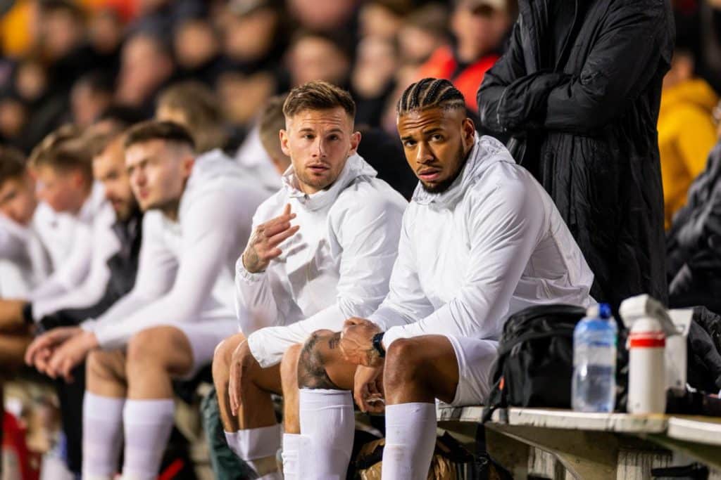 carvajal y alexander arnold en real madrid