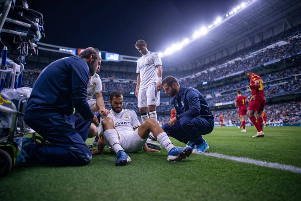 ceballos lesionado complica calendario real madrid