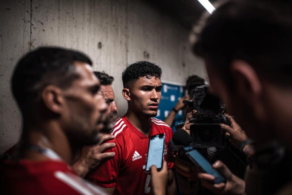 chilavert critica a vinicius y mbappe