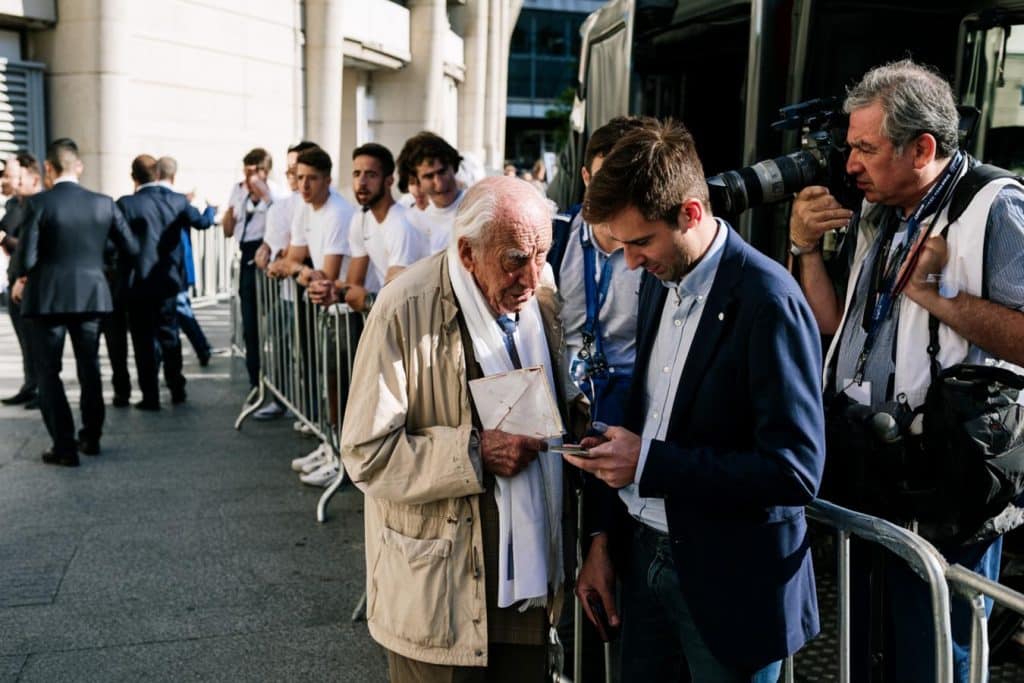 clan haaland eleccion real madrid