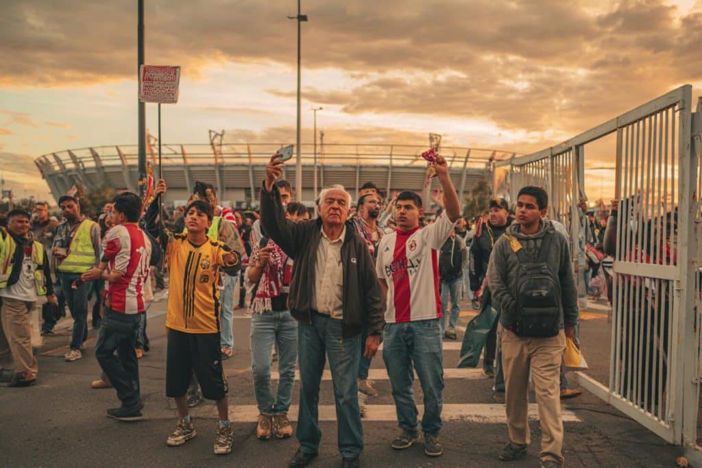 clubes clasificados copa libertadores 2026