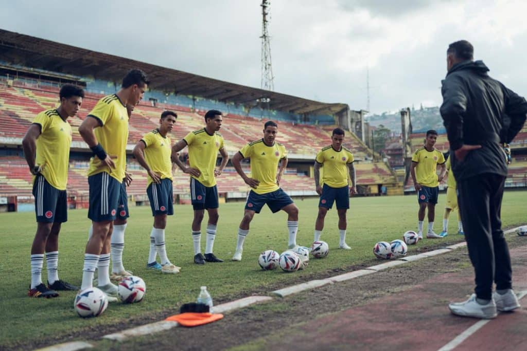 colombia amistosos croacia francia