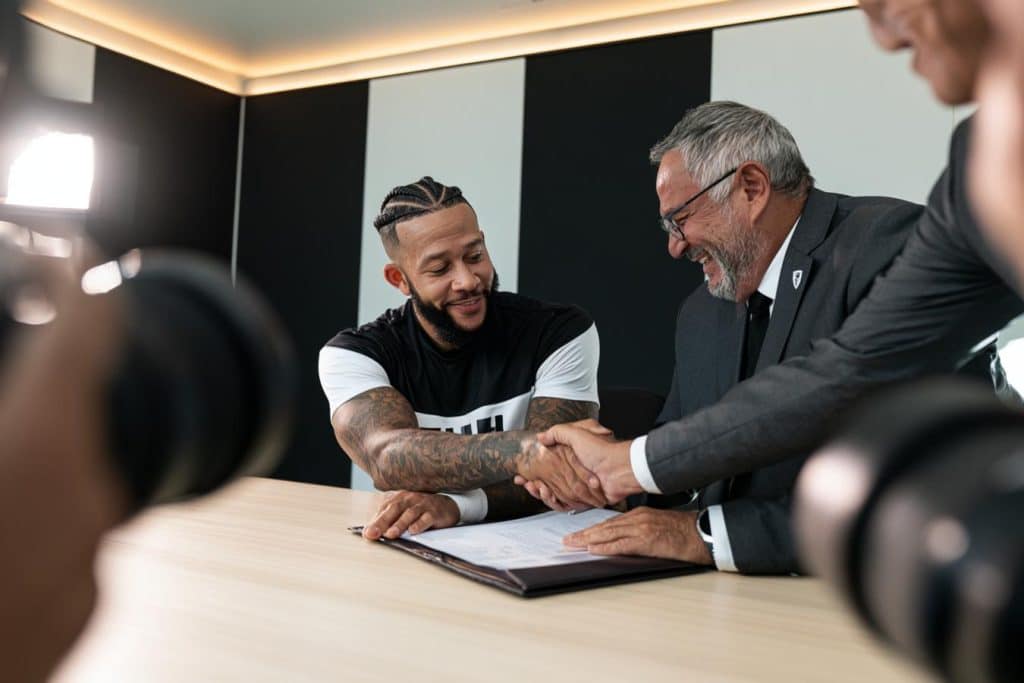 corinthians ata a memphis depay