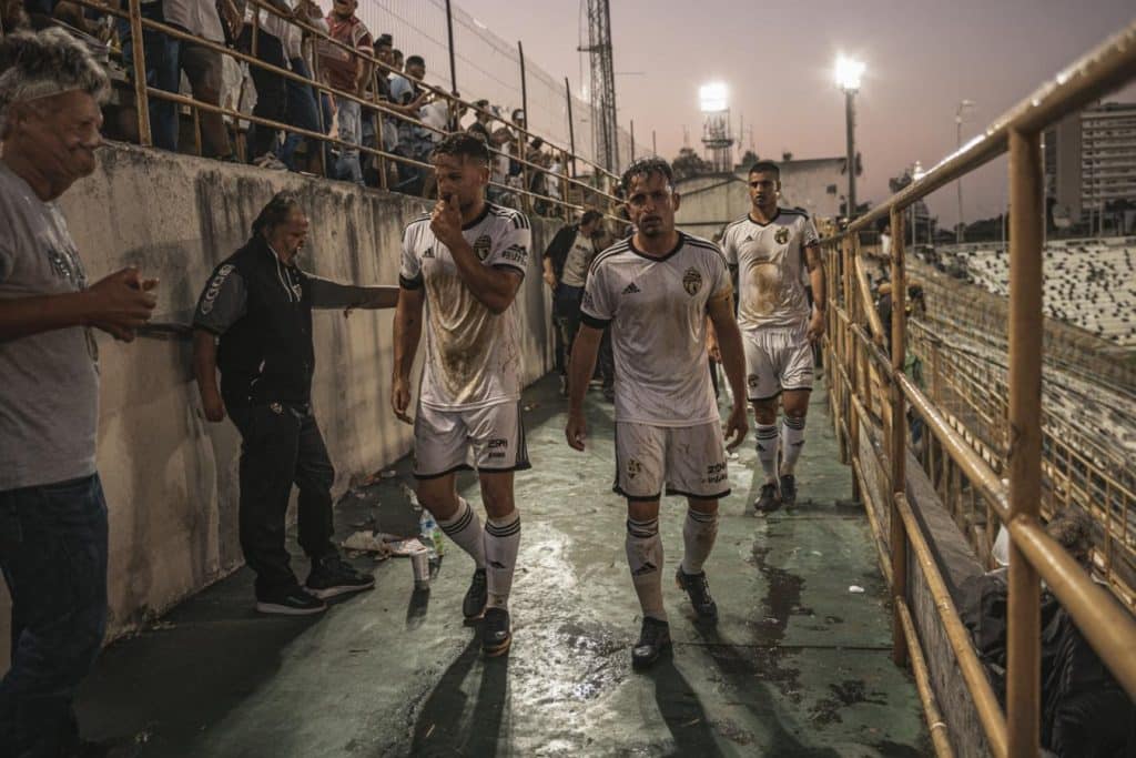 crisis brasilenos prelibertadores
