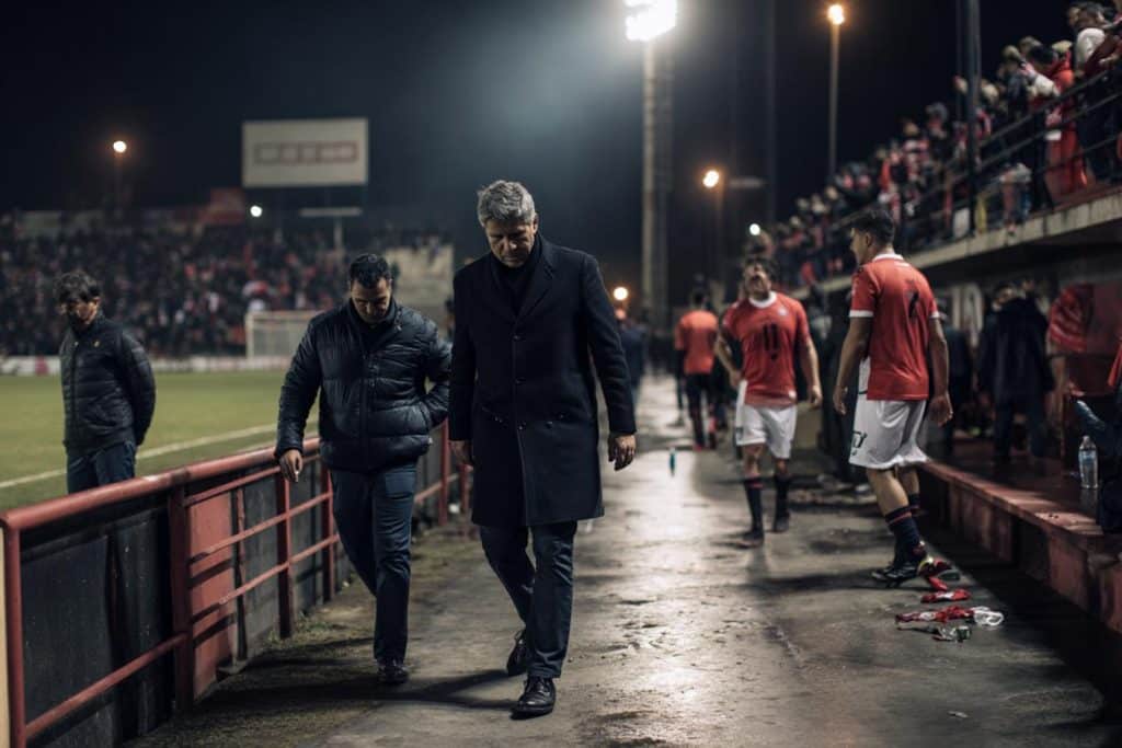 crisis de river plate por gallardo