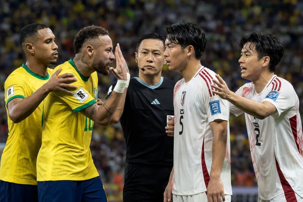 cunha provoca a japon en brasil