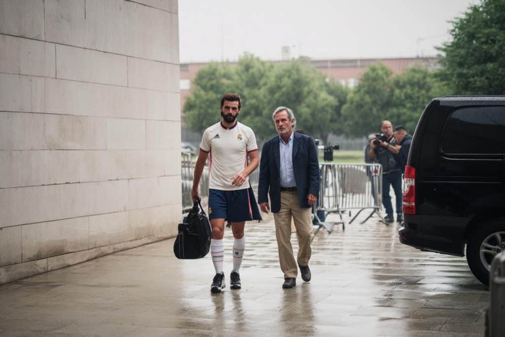 dani ceballos salida del real madrid