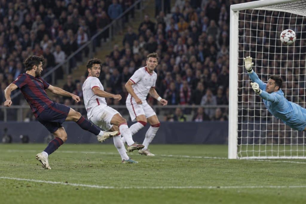 doblete de cancelo ante santander