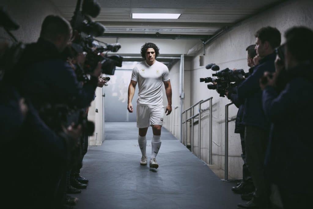 eden hazard y vinicius juntos