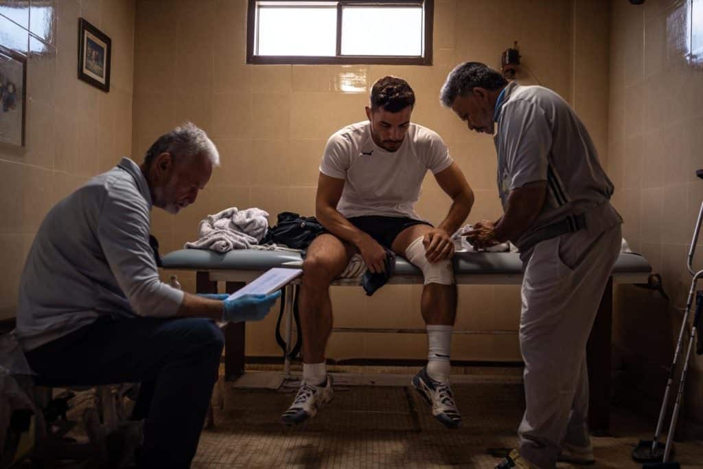 eder militao baja mundial 2026 1