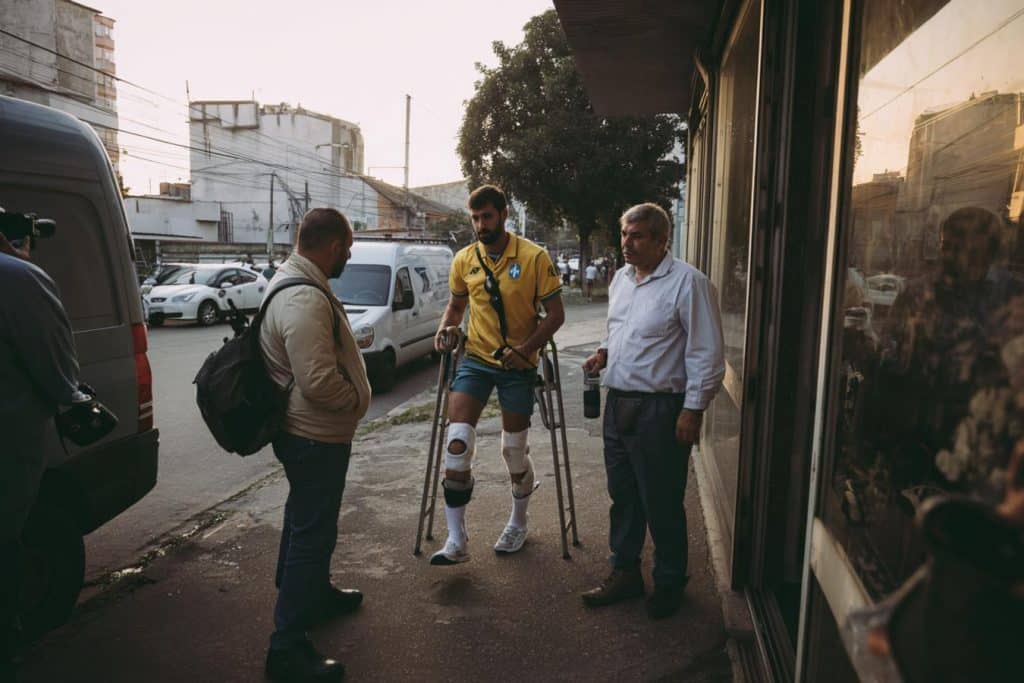 eder militao baja mundial 2026