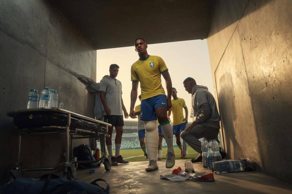 eder militao lesion grave brasil