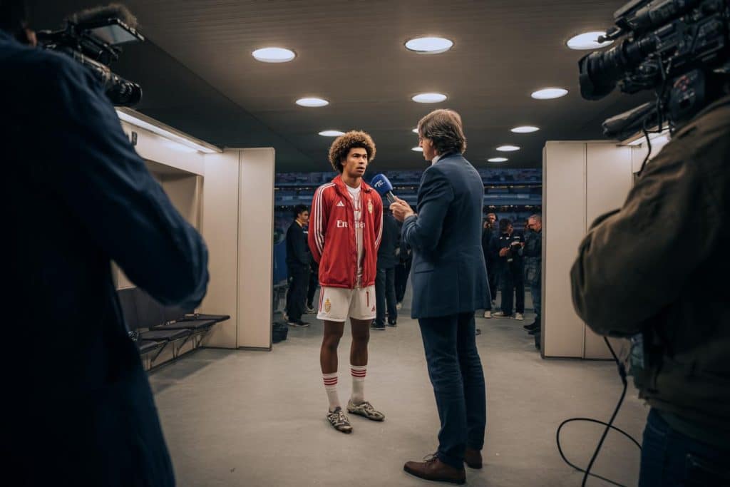 endrick anuncia regreso real madrid