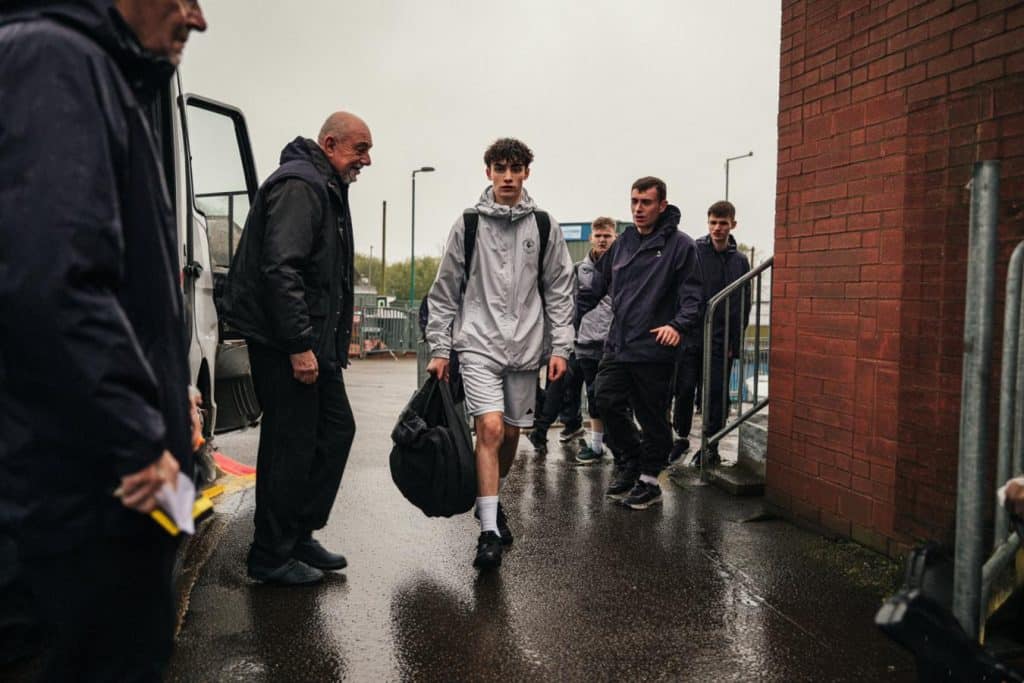 endrick con dudas ante angers