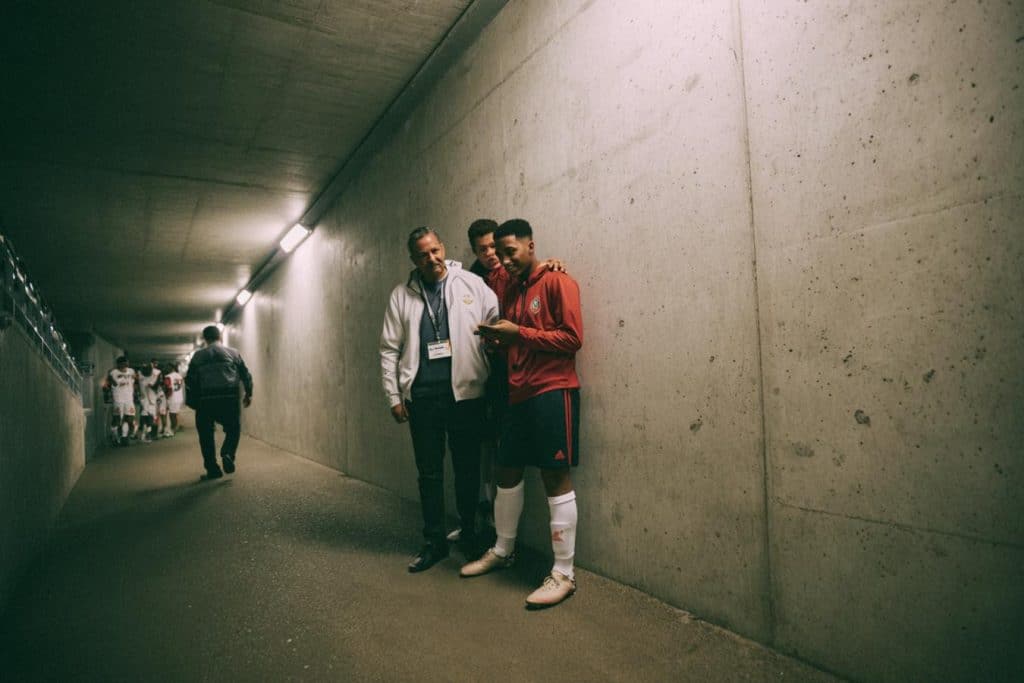 endrick convocado brasil mundial 2026