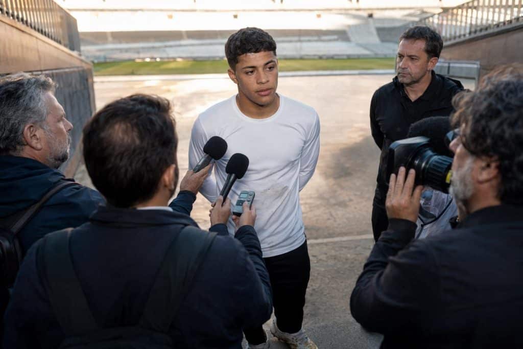 endrick vuelve al real madrid