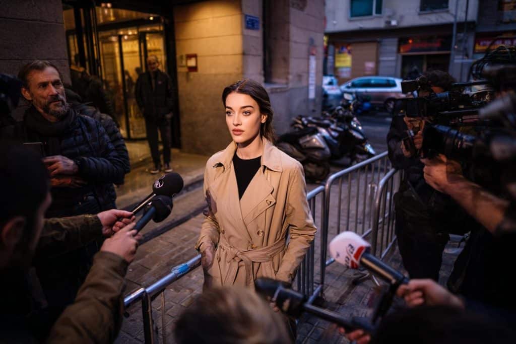 ester exposito habla de futbol