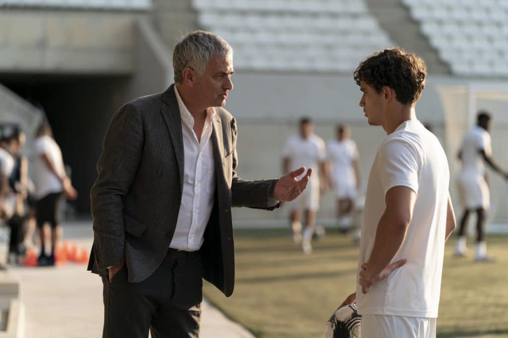 favorito inesperado de mourinho en madrid