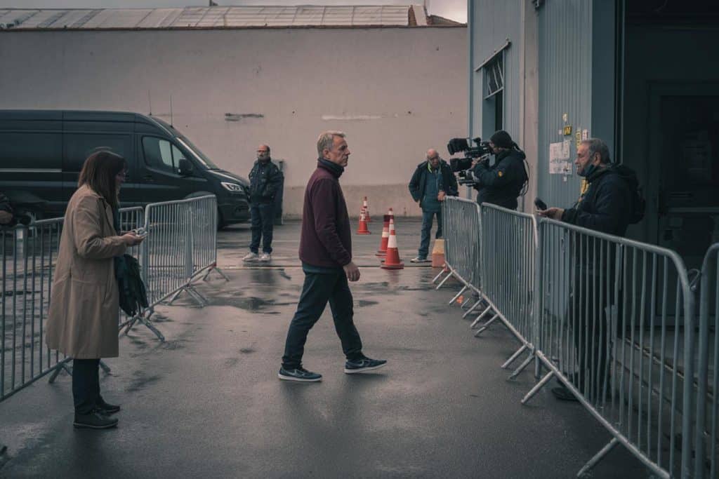 flick protesta por ausencia de var